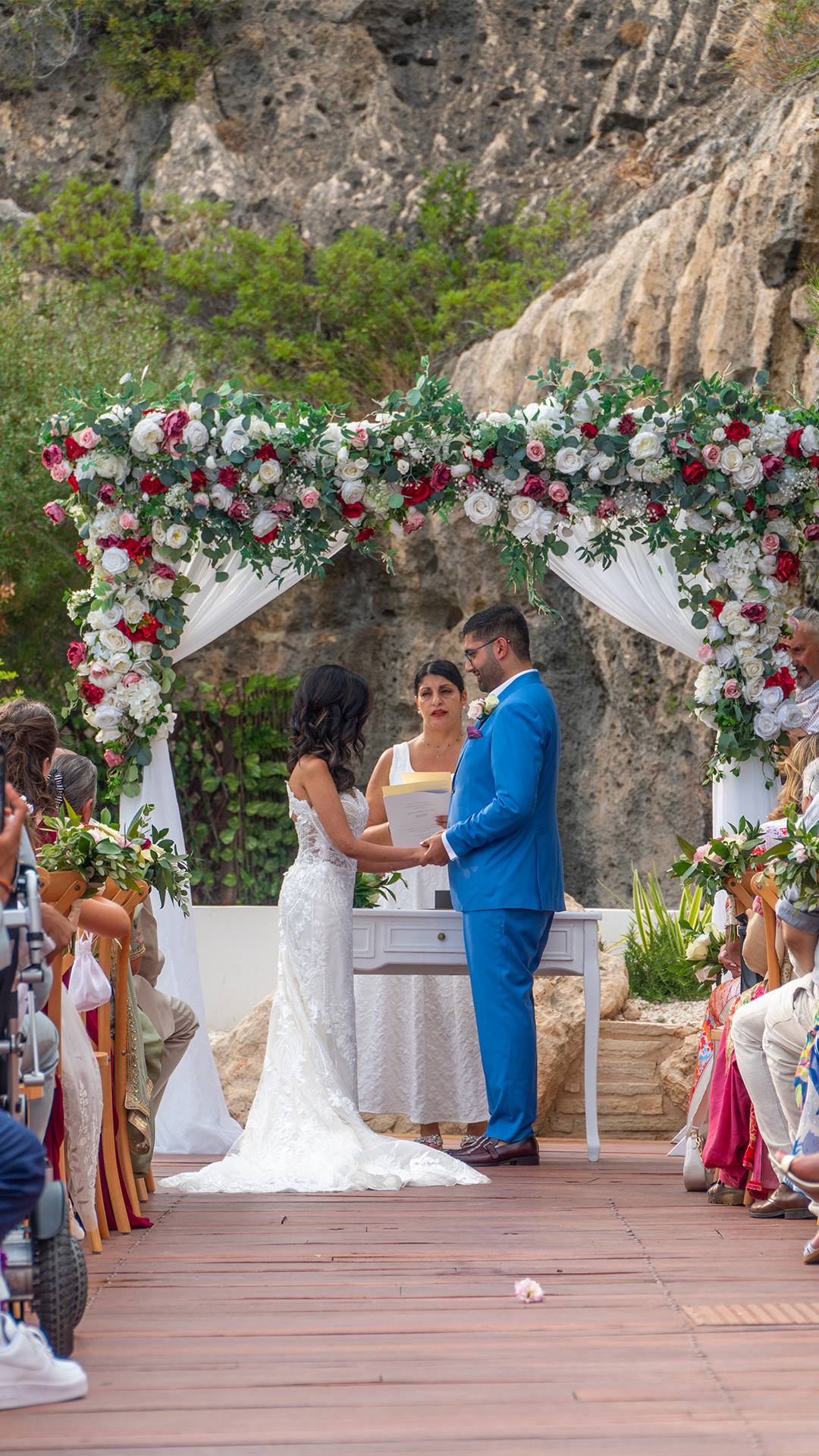 Book your wedding day in Paliomonastiro